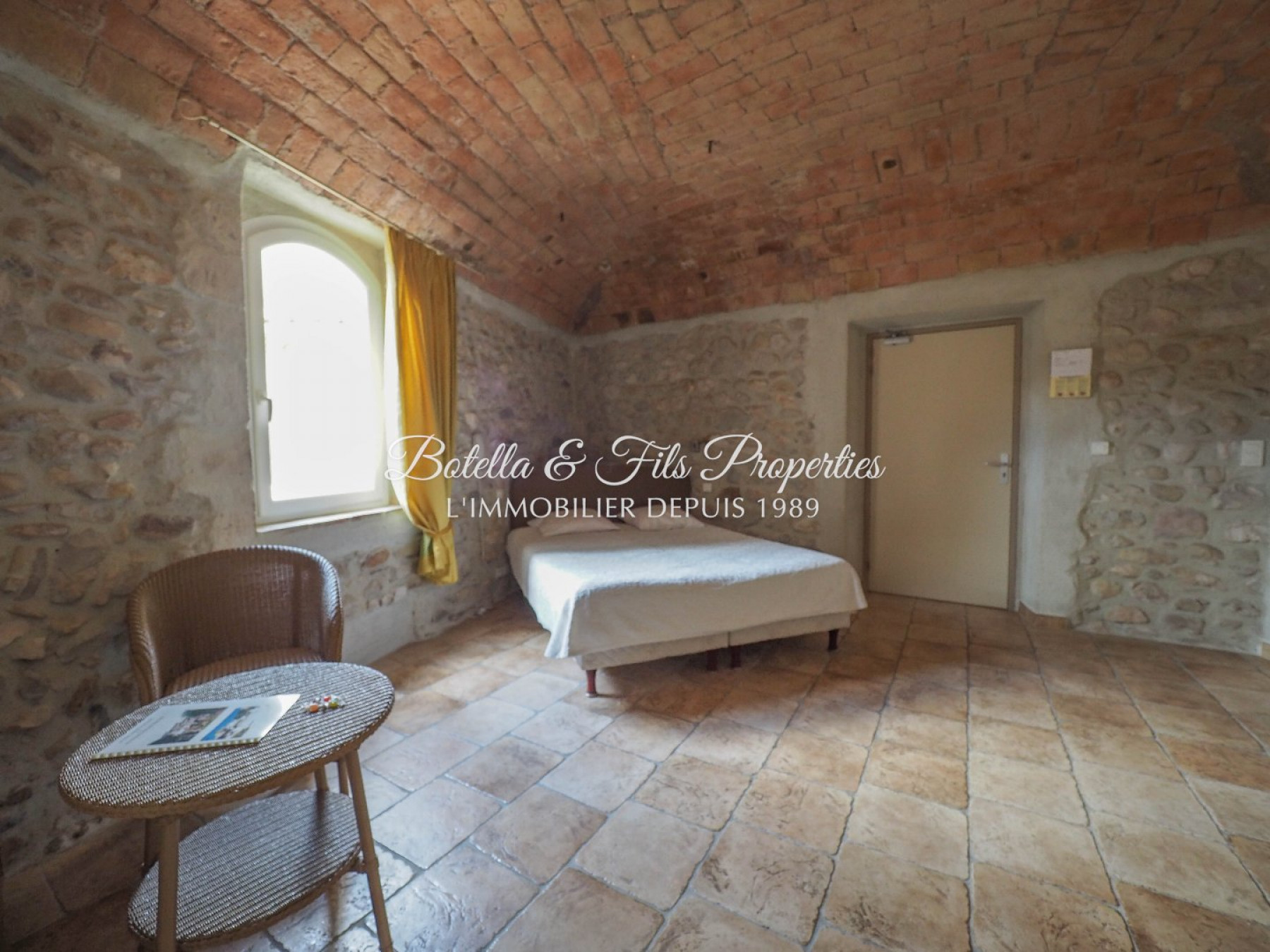 vente Maison de village Barjac