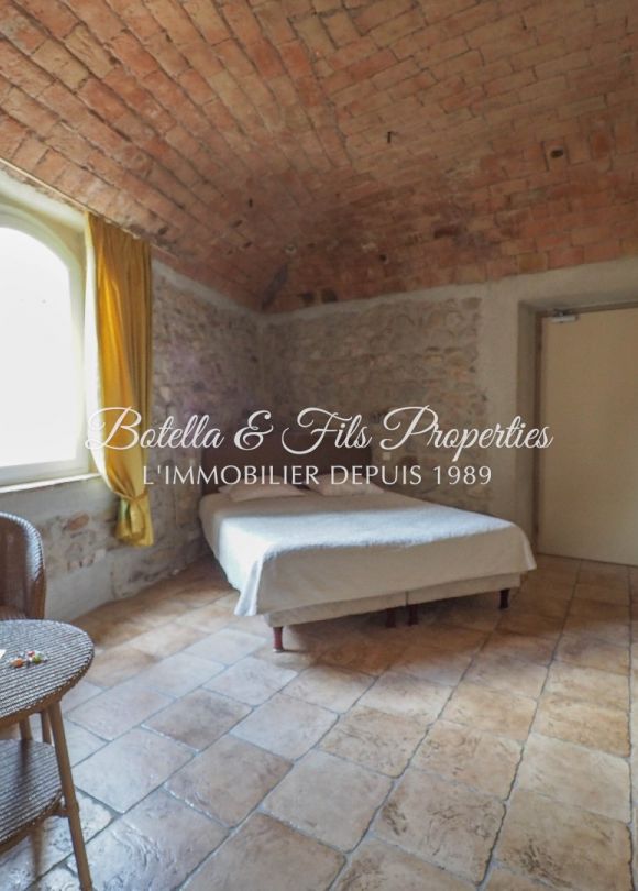 vente Maison de village Barjac