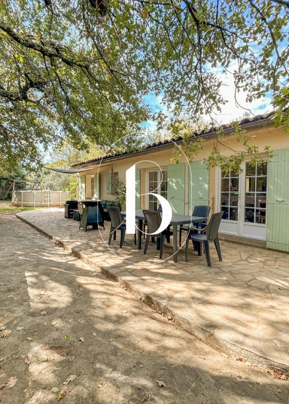 vente Villa Vallon Pont D'arc