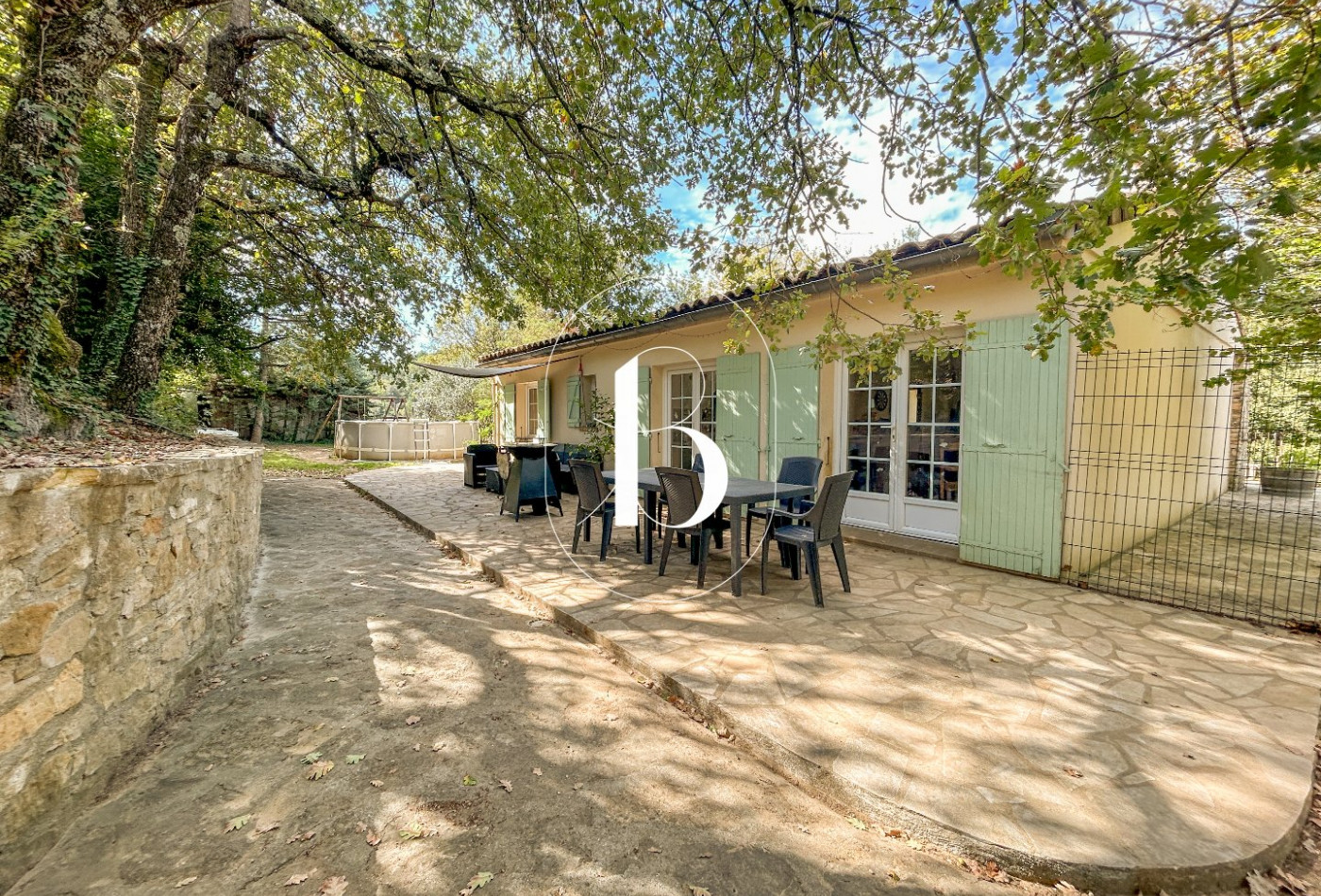 vente Villa Vallon Pont D'arc - Photo 1