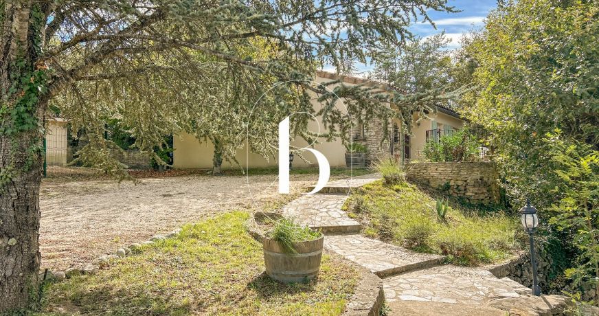 vente Villa Vallon Pont D'arc