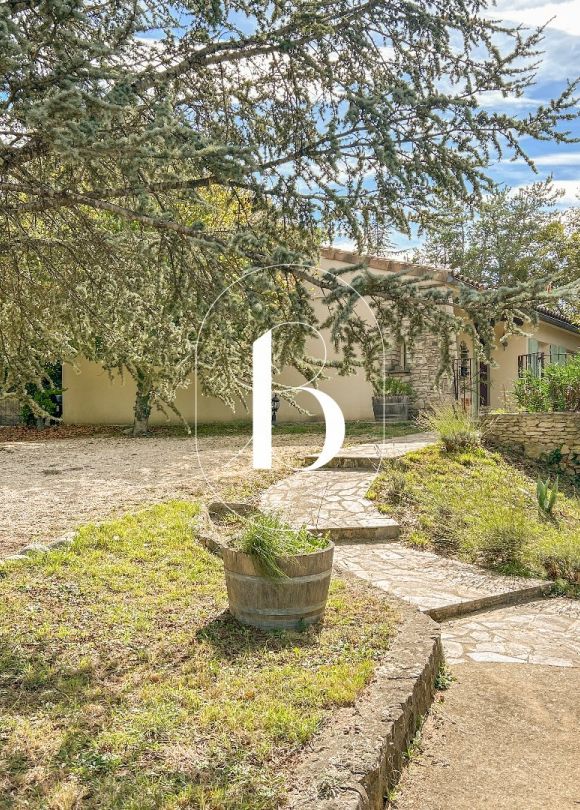 vente Villa Vallon Pont D'arc