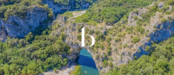 vente Villa Vallon Pont D'arc