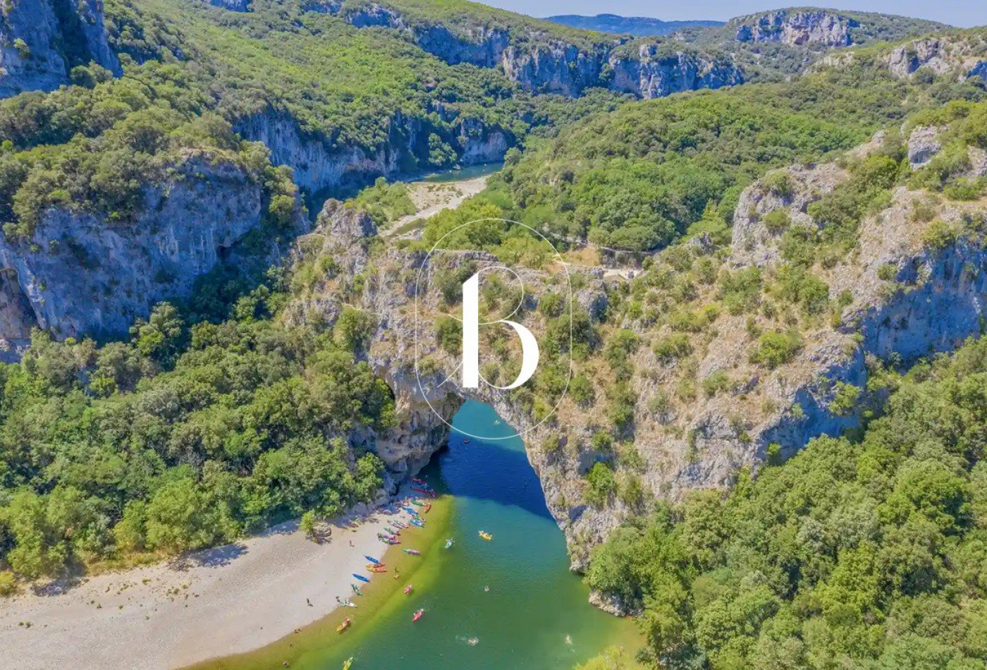 vente Villa Vallon Pont D'arc - Photo 2