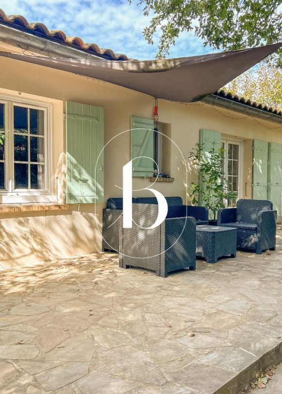 vente Villa Vallon Pont D'arc