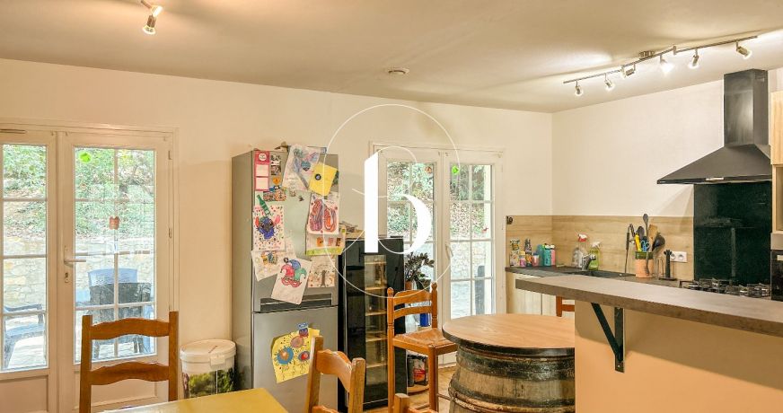 vente Villa Vallon Pont D'arc