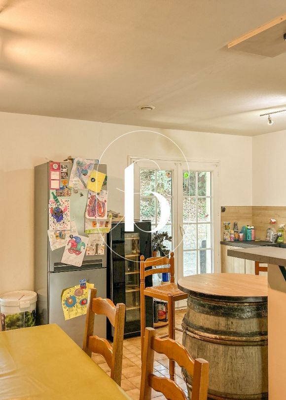 vente Villa Vallon Pont D'arc