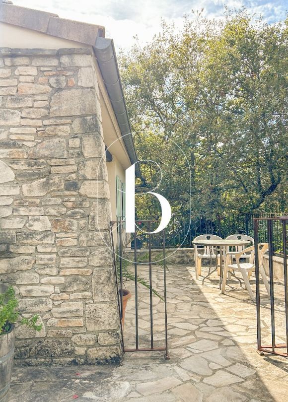 vente Villa Vallon Pont D'arc