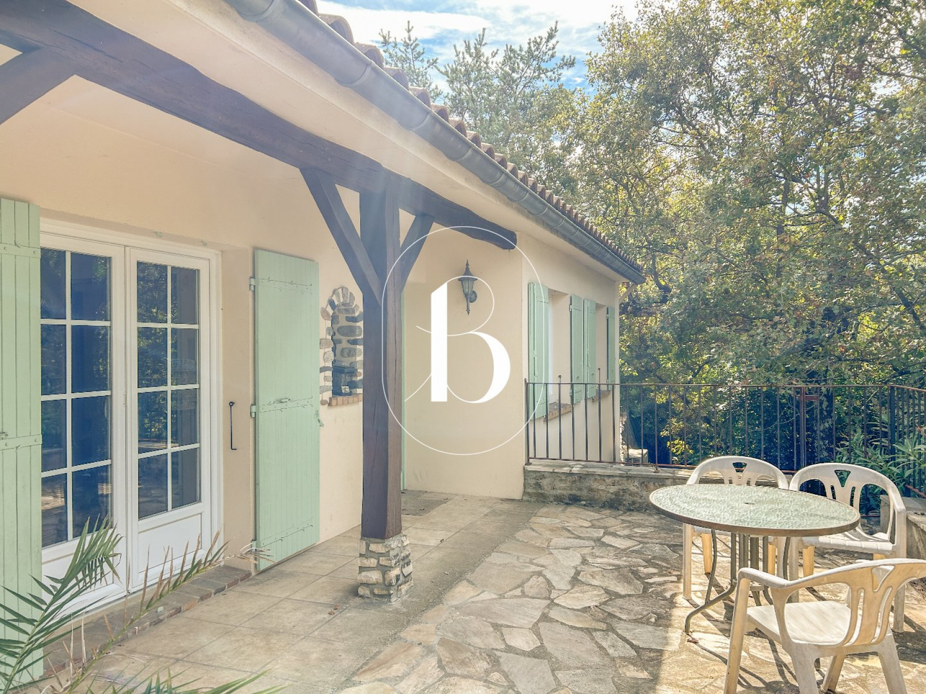 vente Villa Vallon Pont D'arc