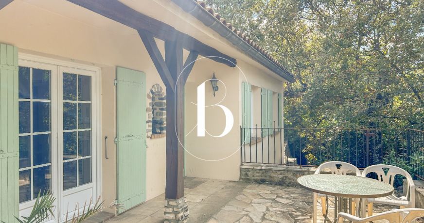vente Villa Vallon Pont D'arc