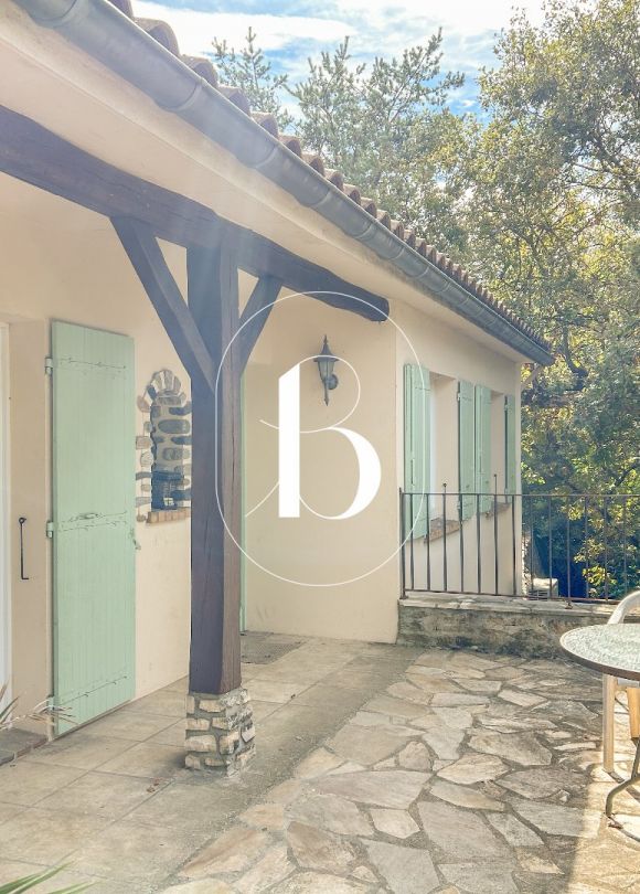 vente Villa Vallon Pont D'arc