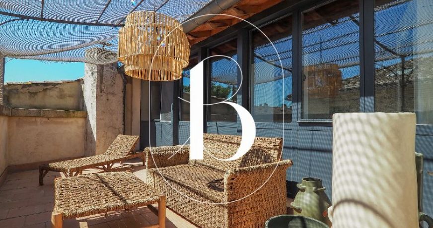 vente Maison de ville Uzes