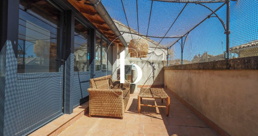 vente Maison de ville Uzes