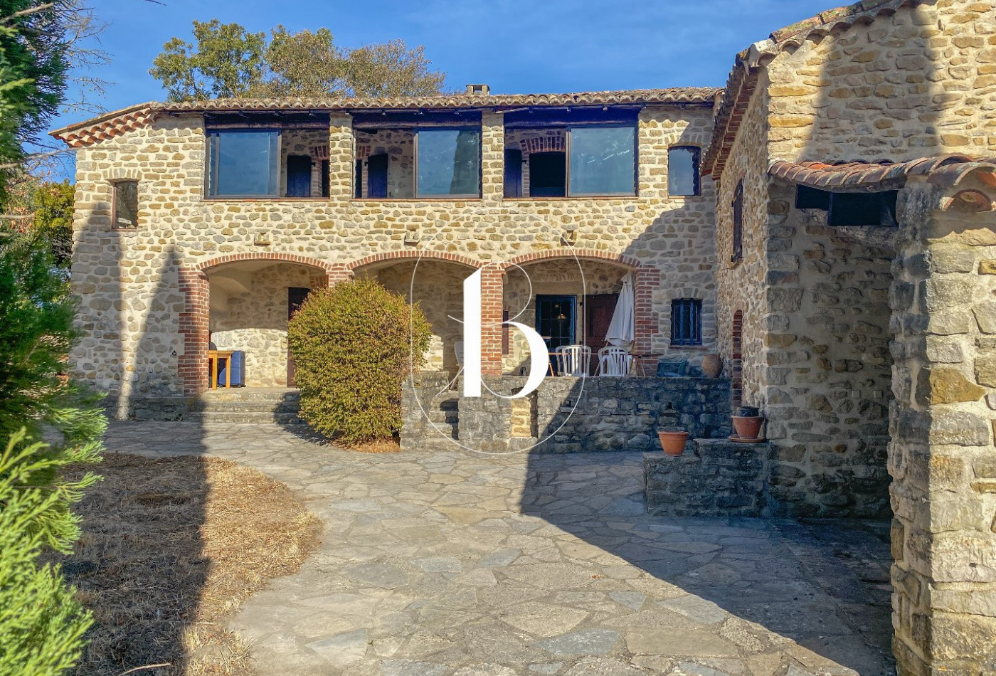 vente Mas Barjac - Photo 2