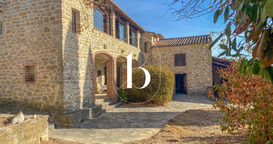 vente Mas Barjac