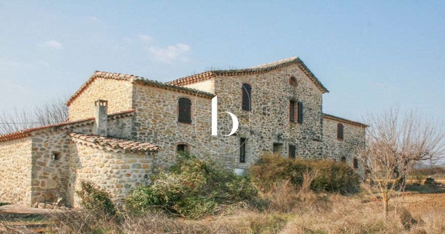 vente Mas Barjac
