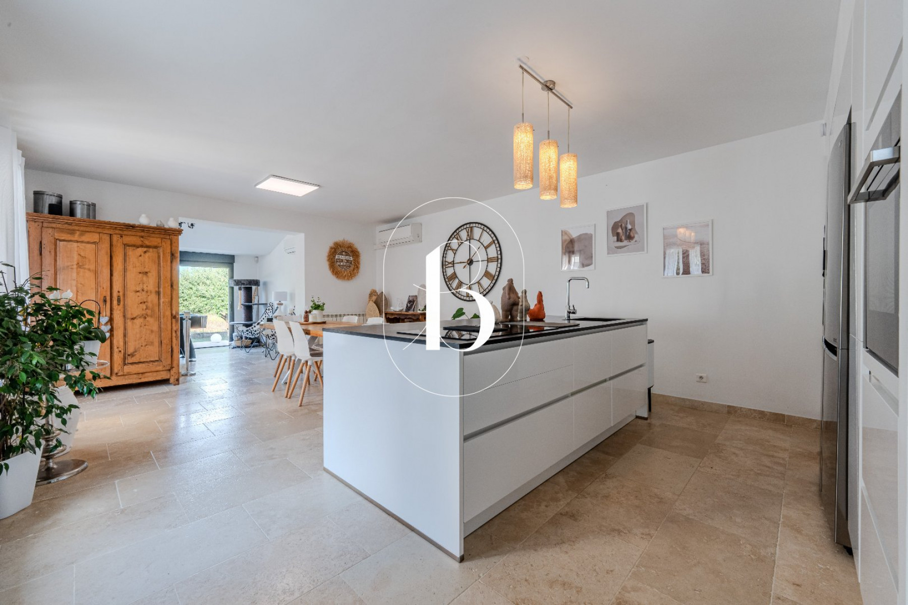 sale Maison contemporaine Uzes
