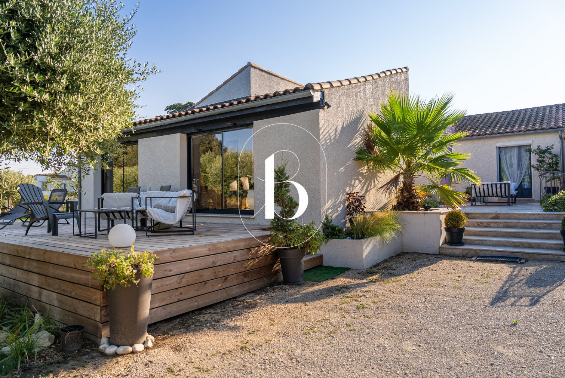 sale Maison contemporaine Uzes