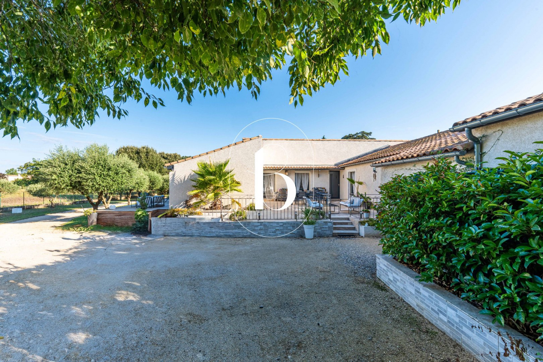 sale Maison contemporaine Uzes