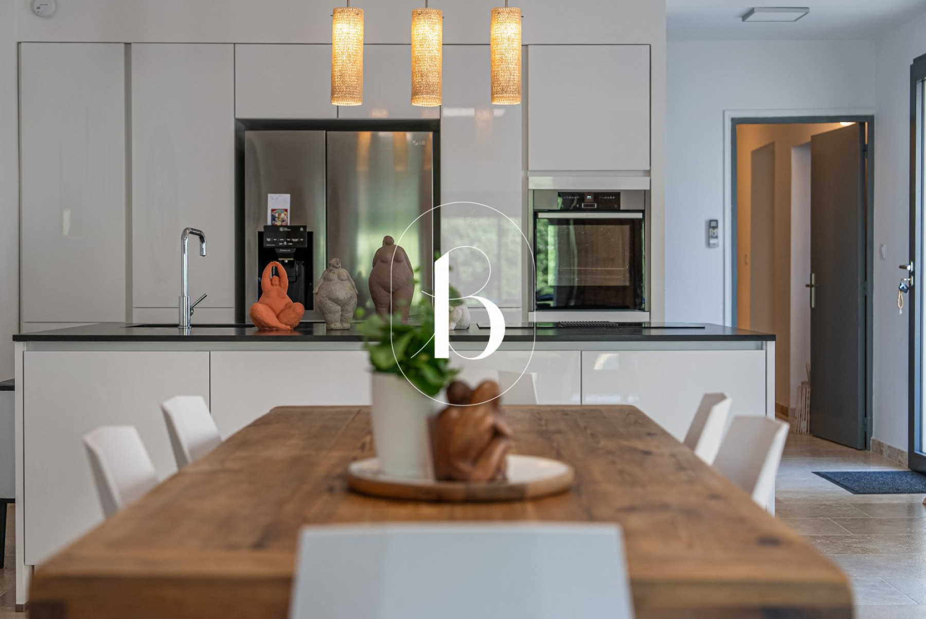 sale Maison contemporaine Uzes