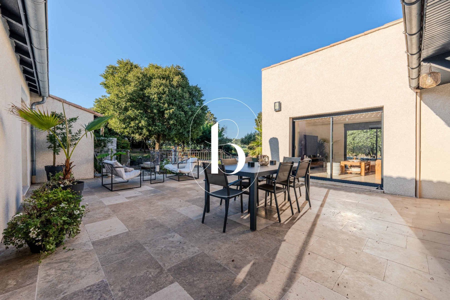 sale Maison contemporaine Uzes