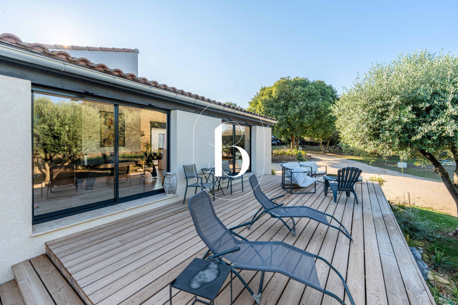 sale Maison contemporaine Uzes