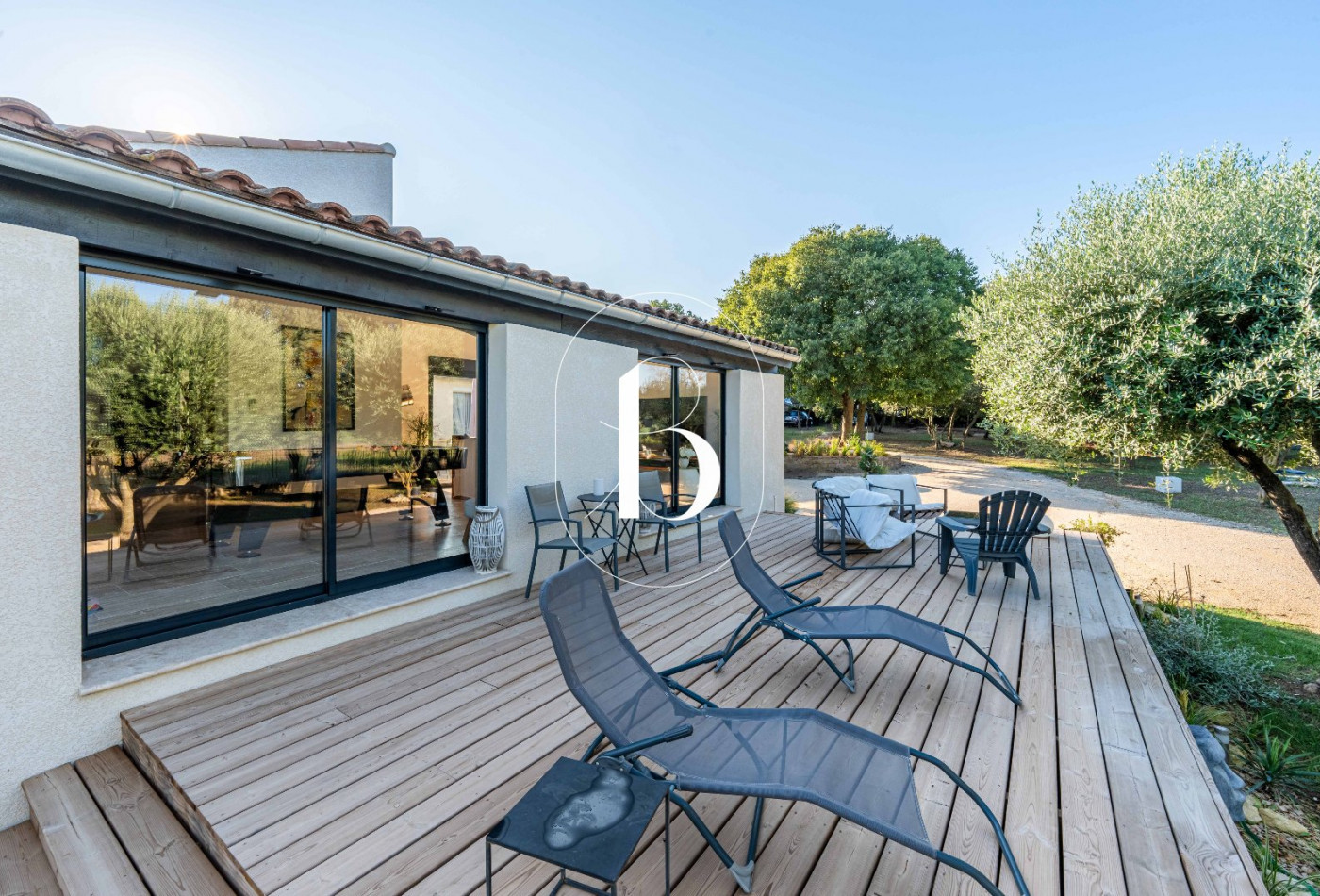 vente Maison contemporaine Uzes - Photo 4