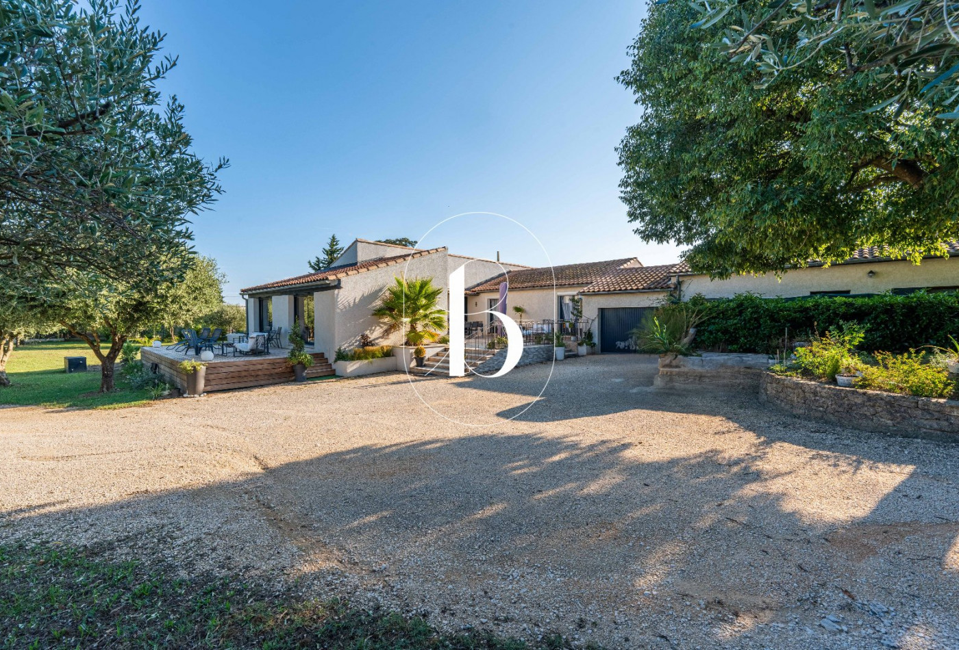 vente Maison contemporaine Uzes - Photo 1