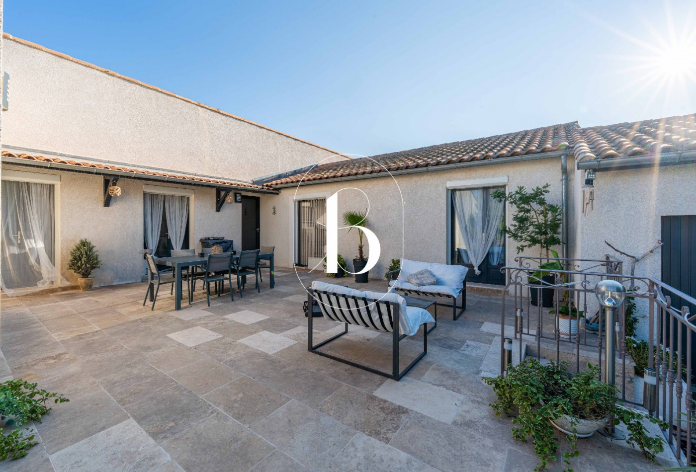 vente Maison contemporaine Uzes - Photo 5