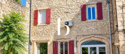 vente Maison de village Barjac
