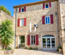 vente Maison de village Barjac