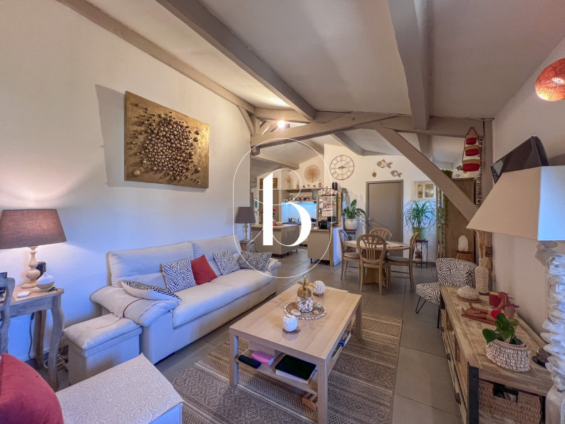 vente Maison de village Barjac - Photo 3