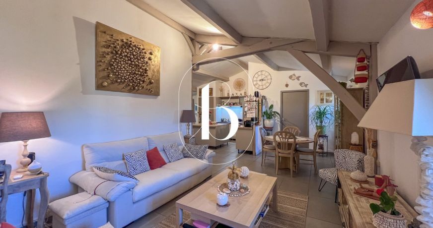 vente Maison de village Barjac