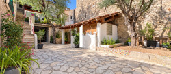 vente Maison de village Barjac