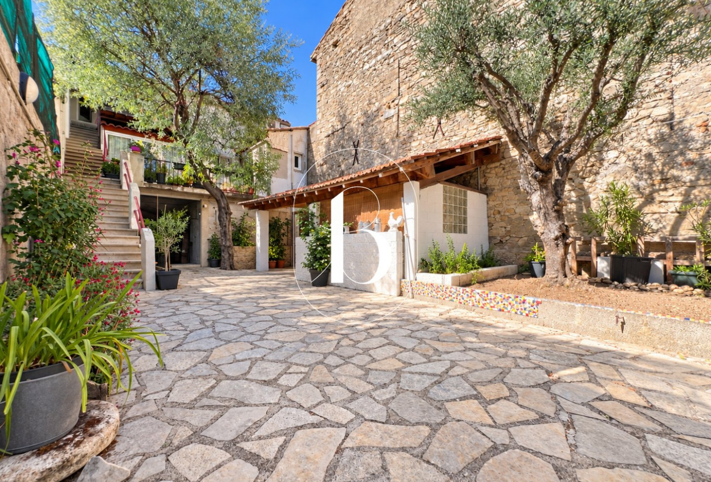 vente Maison de village Barjac - Photo 1