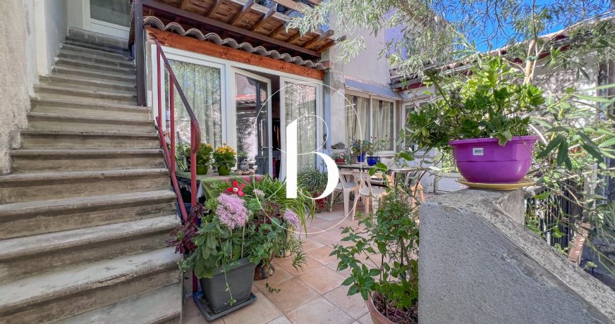 vente Maison de village Barjac