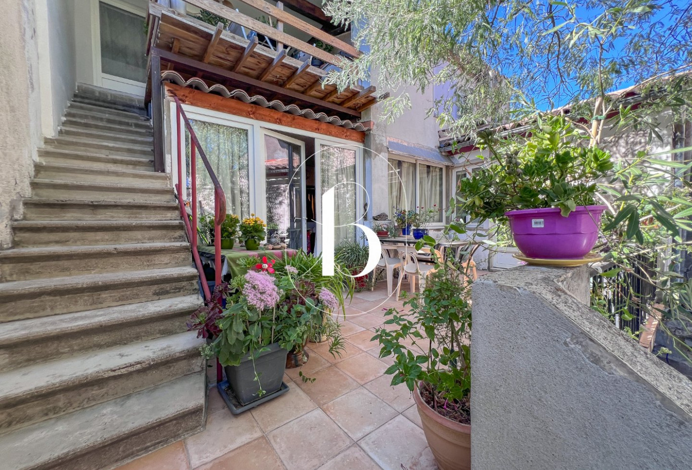 vente Maison de village Barjac - Photo 6