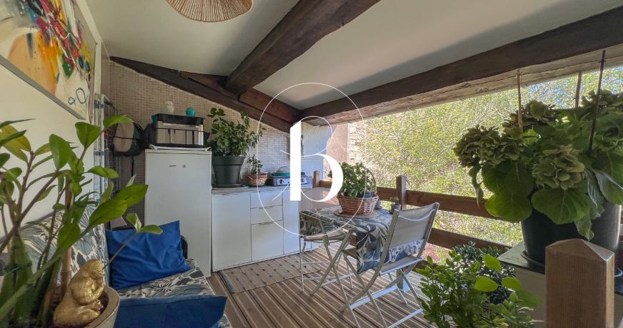 vente Maison de village Barjac