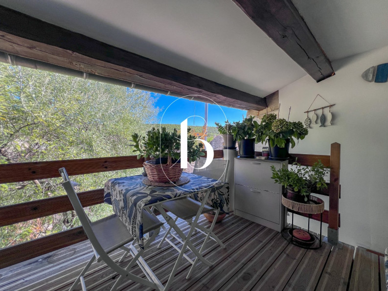 vente Maison de village Barjac - Photo 8