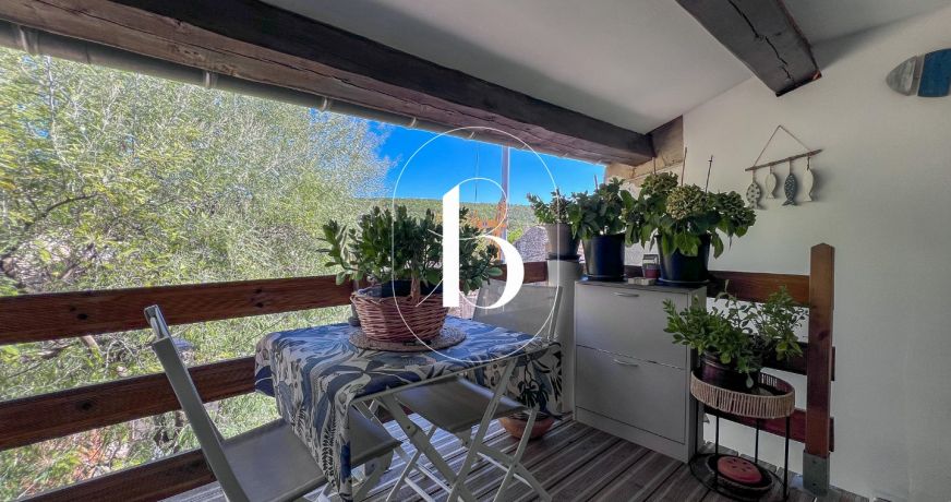 vente Maison de village Barjac