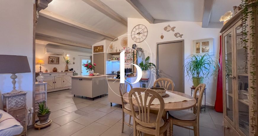 vente Maison de village Barjac