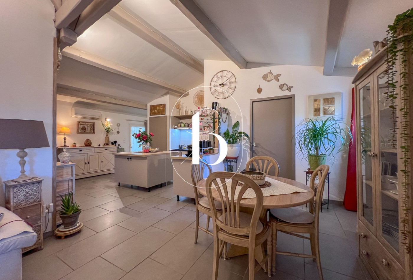 vente Maison de village Barjac - Photo 9