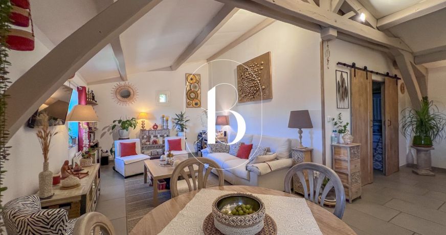 vente Maison de village Barjac