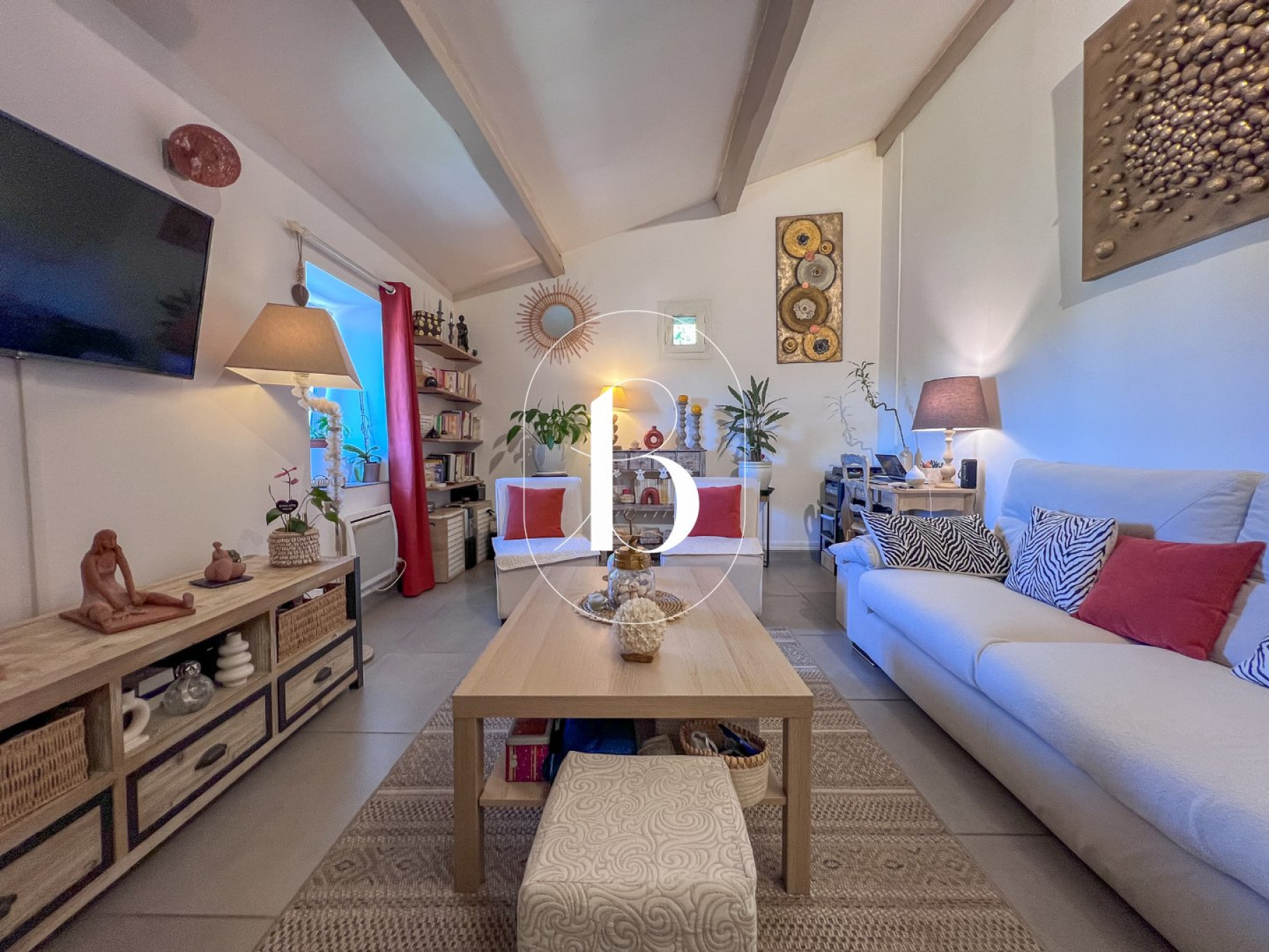 vente Maison de village Barjac