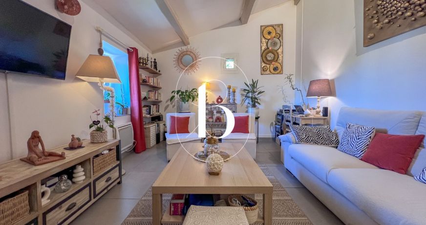 vente Maison de village Barjac
