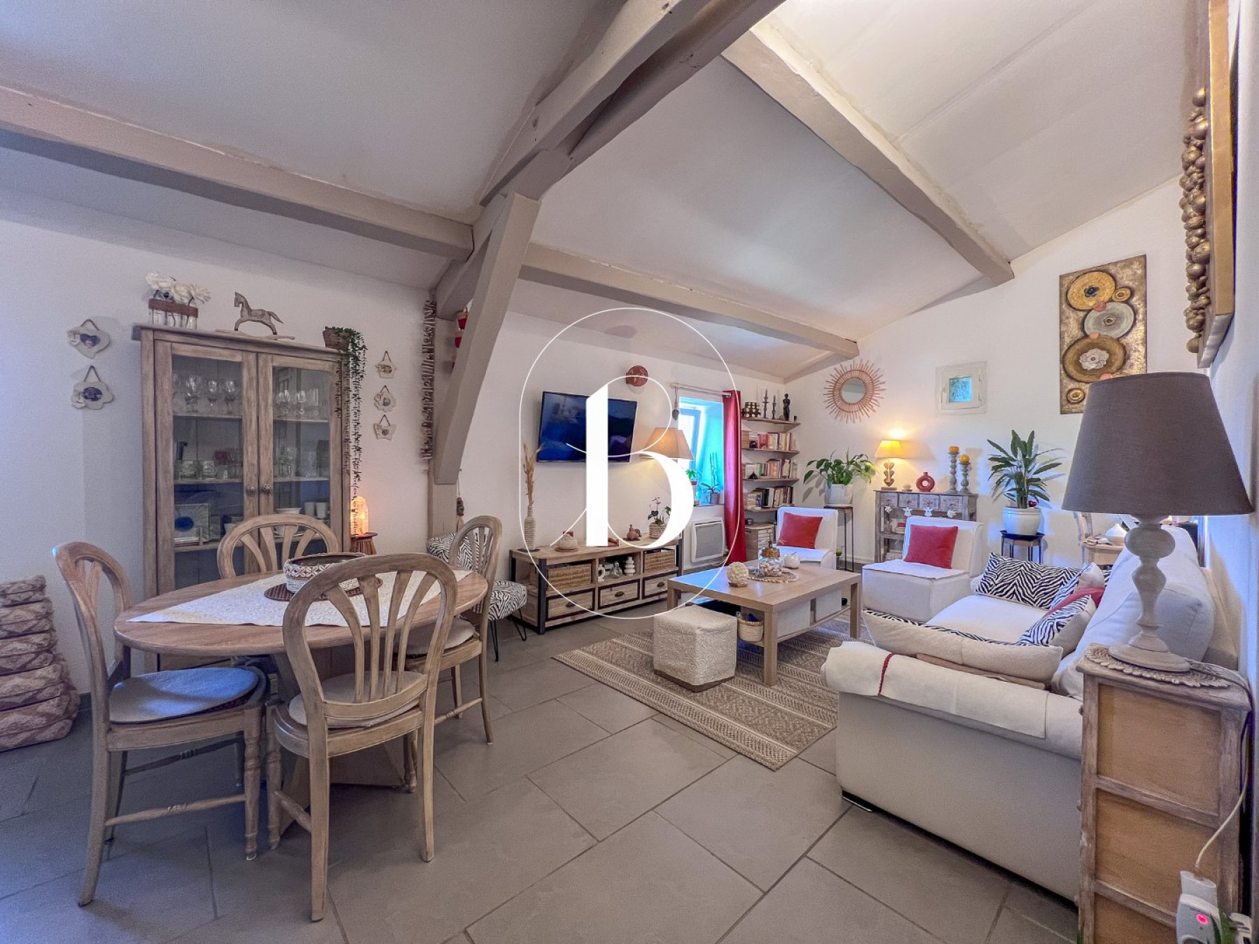 vente Maison de village Barjac