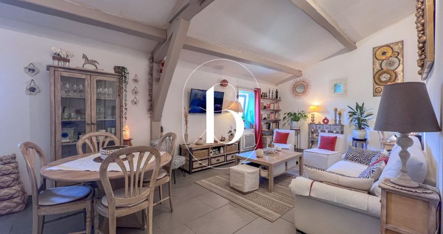 vente Maison de village Barjac
