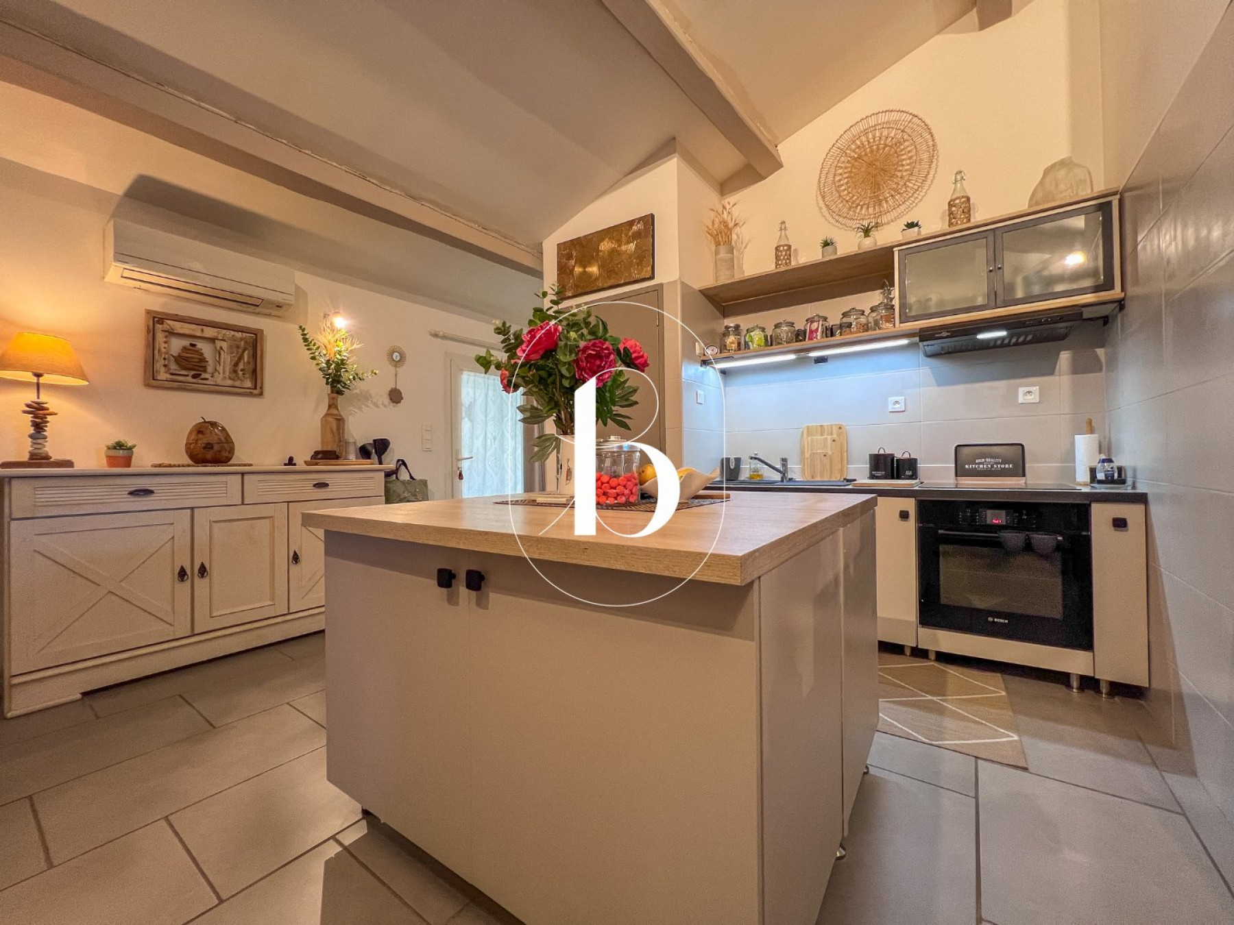 vente Maison de village Barjac