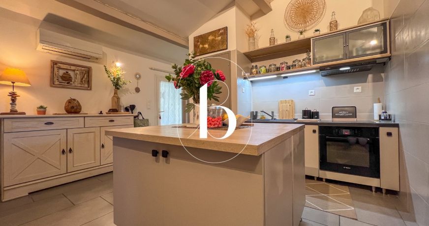 vente Maison de village Barjac
