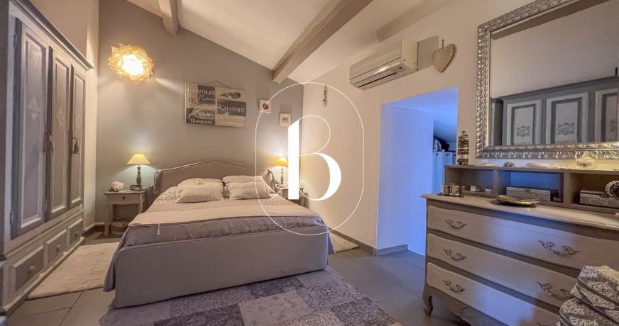 vente Maison de village Barjac